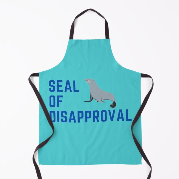 Item preview, Seal of Disapproval designed and sold by J--Designs.
