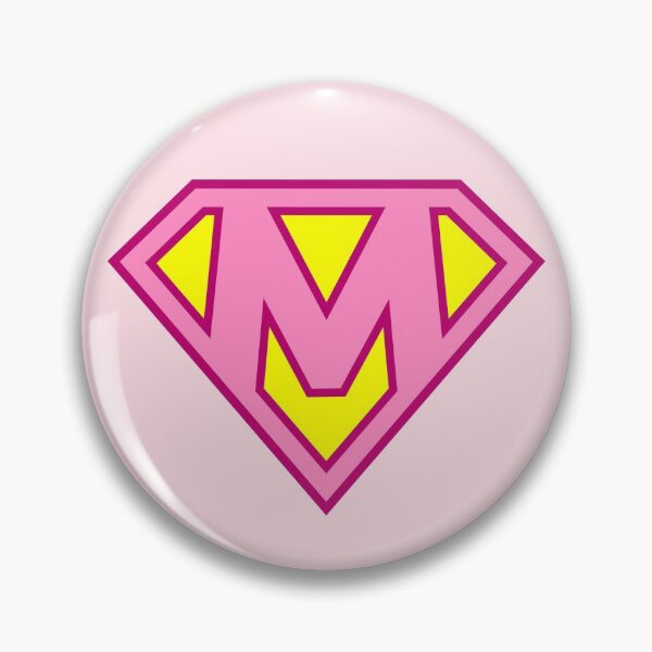 Item preview, Letter M | Super Letter Vol.2 designed and sold by Red Sparkle.