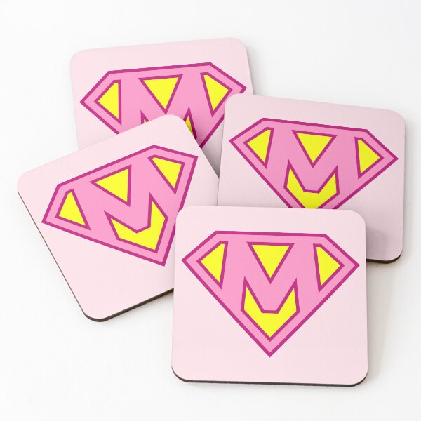 Artikelvorschau, Buchstabe M | Super Letter Vol.2 entworfen und verkauft von Red Sparkle.