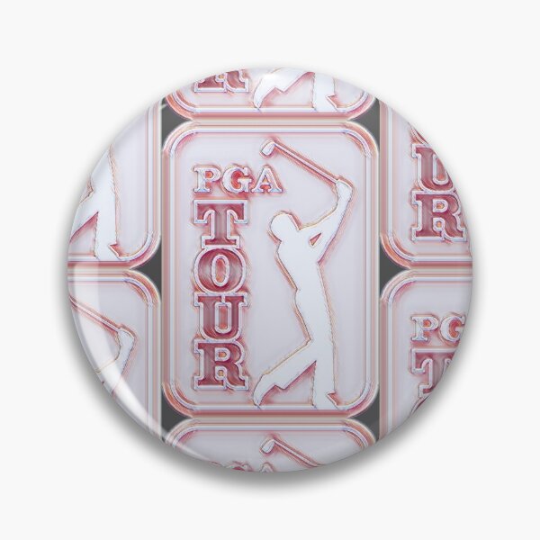 Item preview, Master PGA TOUR LOGO(pink sketch)  designed and sold by Dude 4U.