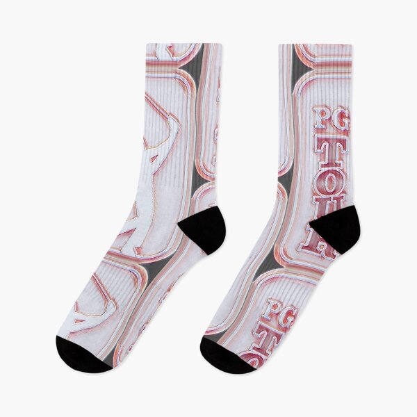 Item preview, Master PGA TOUR LOGO(pink sketch)  designed and sold by Dude 4U.
