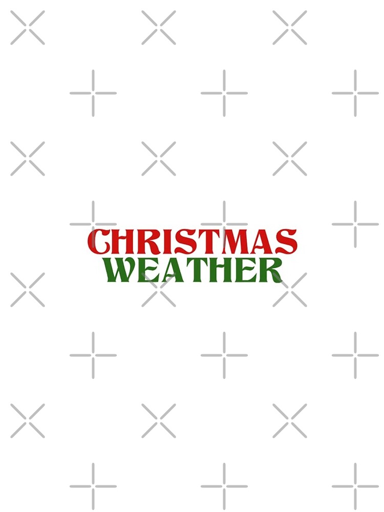Thumbnail 4 of 4, iPhone Case, Christmas Weather designed and sold by RafaTakami.