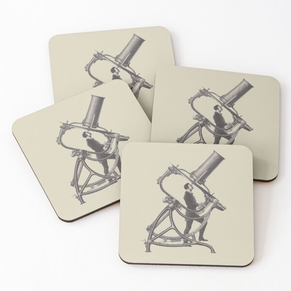 Item preview, The Victorian Astronomer designed and sold by Miss-Registered.