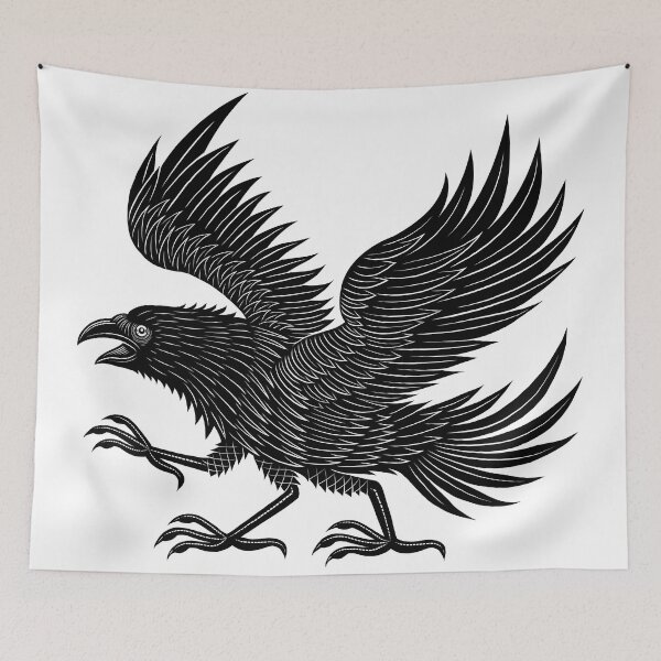 Item preview, Sun Crow designed and sold by Matt Curtis.