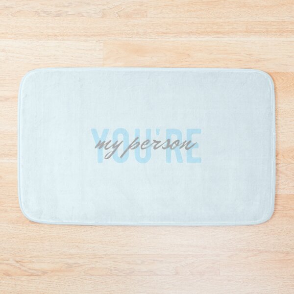 Item preview, You're my person designed and sold by BloompodDesigns.