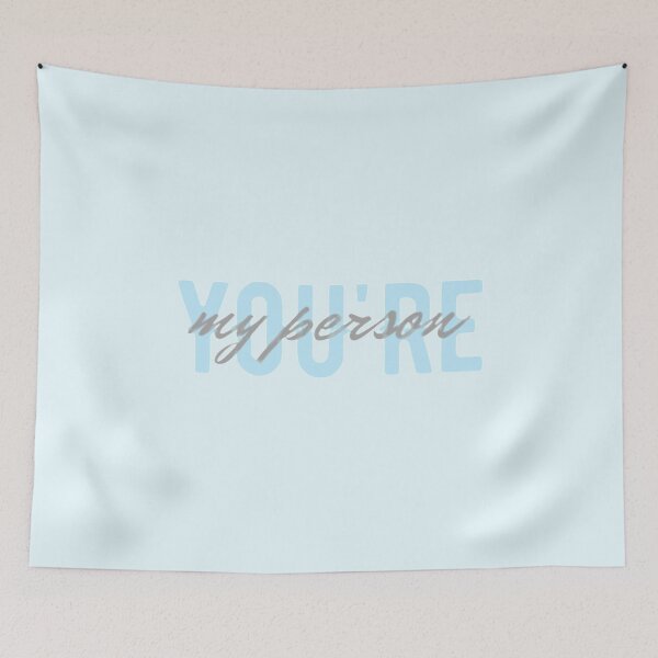 Item preview, You're my person designed and sold by BloompodDesigns.