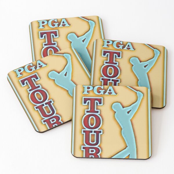 Item preview, Master PGA TOUR LOGO(royal)  designed and sold by Dude 4U.