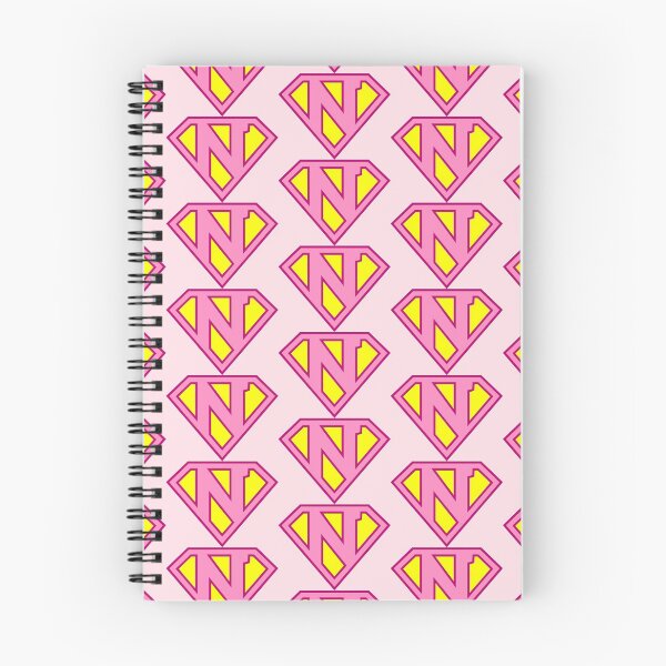 Item preview, Letter N | Super Letter Vol.2 designed and sold by Red Sparkle.