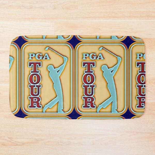 Item preview, Master PGA TOUR LOGO(royal)  designed and sold by Dude 4U.