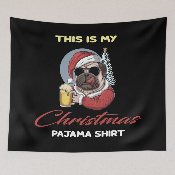 Item preview, This Is My Christmas Pajama  - Gift For DOG  Lover designed and sold by Isouan.