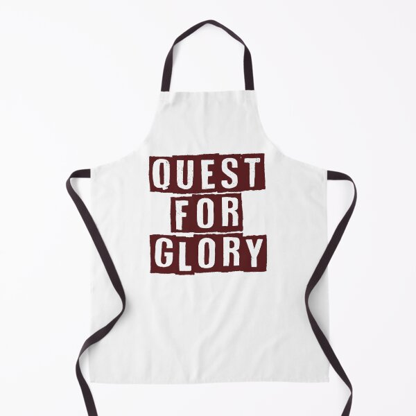 Item preview, QUEST FOR GLORY. designed and sold by Samridhi Verma.