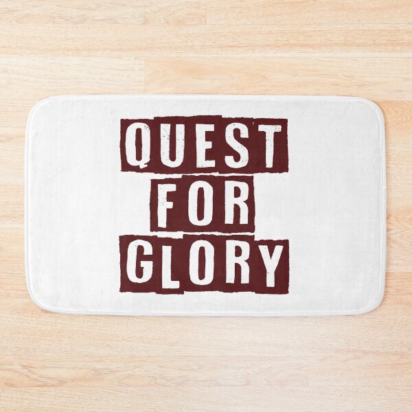 Item preview, QUEST FOR GLORY. designed and sold by Samridhi Verma.