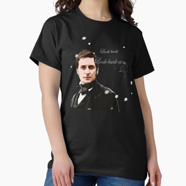 Aperçu de l'œuvre Nord et Sud quote_Mr Thornton_ Regardez-moi. créée et vendue par FanitsaArt.