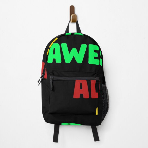 Item preview, Alive is awesome 5 designed and sold by arnabbabai.