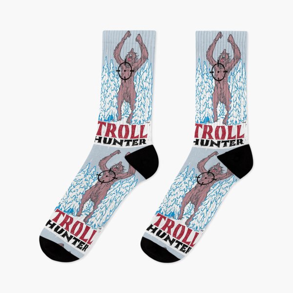 Item preview, Troll hunter designed and sold by wonder-webb.