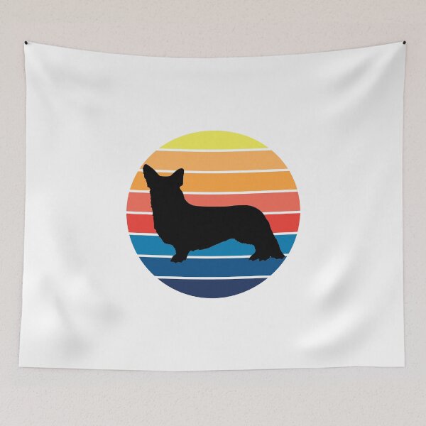 Item preview, Corgi - Pembroke Welsh Corgi Dog designed and sold by malibumanhattan.