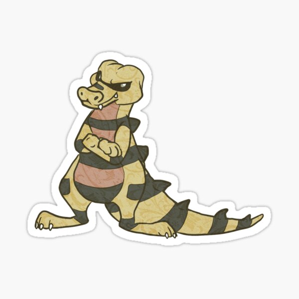 Cool 'Mon Sticker