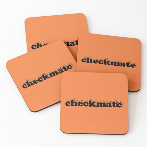 Item preview, Checkmate  designed and sold by redgoch.