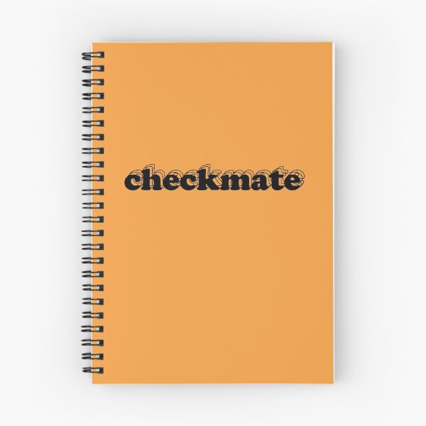 Item preview, Checkmate  designed and sold by redgoch.