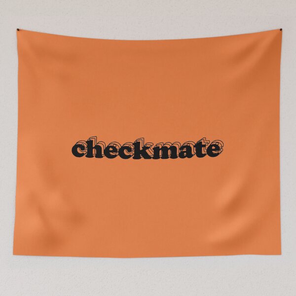 Item preview, Checkmate  designed and sold by redgoch.