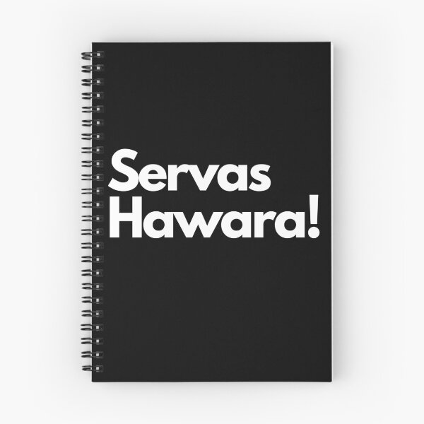 Item preview, Viennese greeting Servas Hawara! designed and sold by kerstin1999.