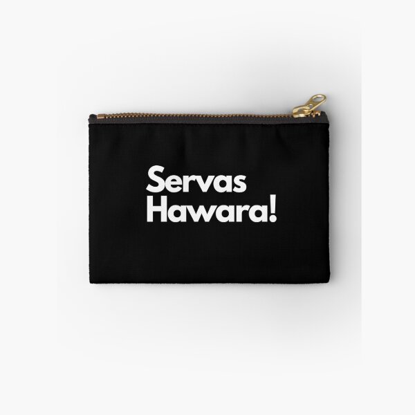Item preview, Viennese greeting Servas Hawara! designed and sold by kerstin1999.