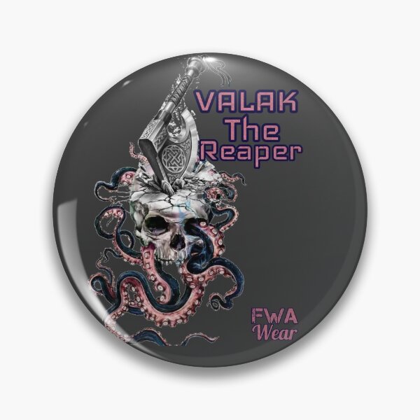 Item preview, FWA Valak the Reaper  designed and sold by TheFabe1.