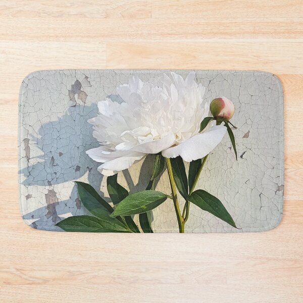 Item preview, White peony designed and sold by DarkArtStudio.