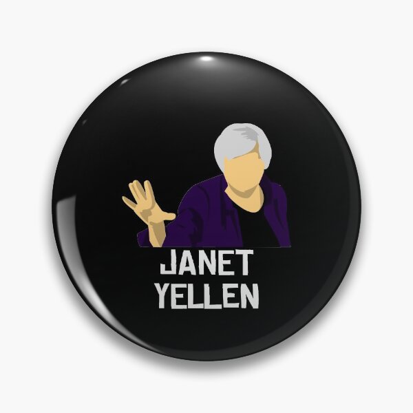 Artikelvorschau, Janet Yellen Perfektes Geschenk entworfen und verkauft von BetterLeo.
