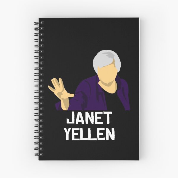 Item preview, Janet Yellen Perfect Gift designed and sold by BetterLeo.