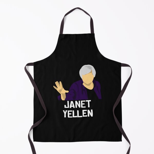 Item preview, Janet Yellen Perfect Gift designed and sold by BetterLeo.
