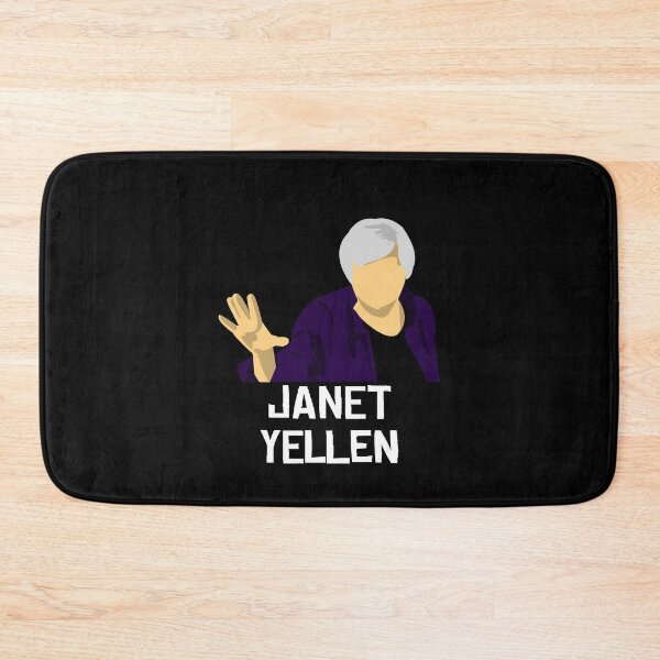 Item preview, Janet Yellen Perfect Gift designed and sold by BetterLeo.