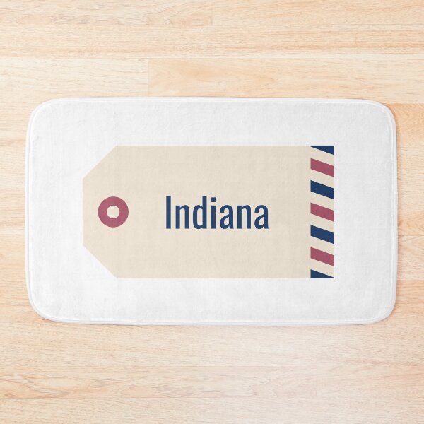 Item preview, Indiana Tag designed and sold by CityCollection.