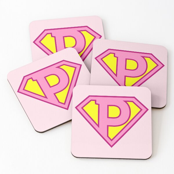 Artikelvorschau, Buchstabe P | Super Letter Vol.2 entworfen und verkauft von Red Sparkle.
