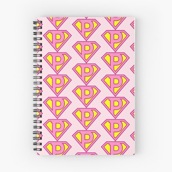 Artikelvorschau, Buchstabe P | Super Letter Vol.2 entworfen und verkauft von Red Sparkle.