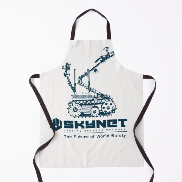 Item preview, Skynet designed and sold by A Little Bit of Everything.