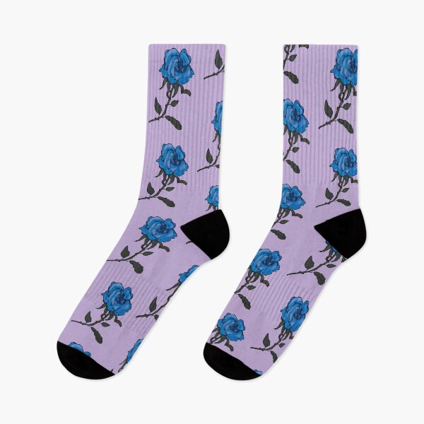 Item preview, Roses are Blue designed and sold by Startledsaint.
