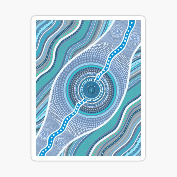 Item preview, Ocean Dreaming designed and sold by inaladesigns.