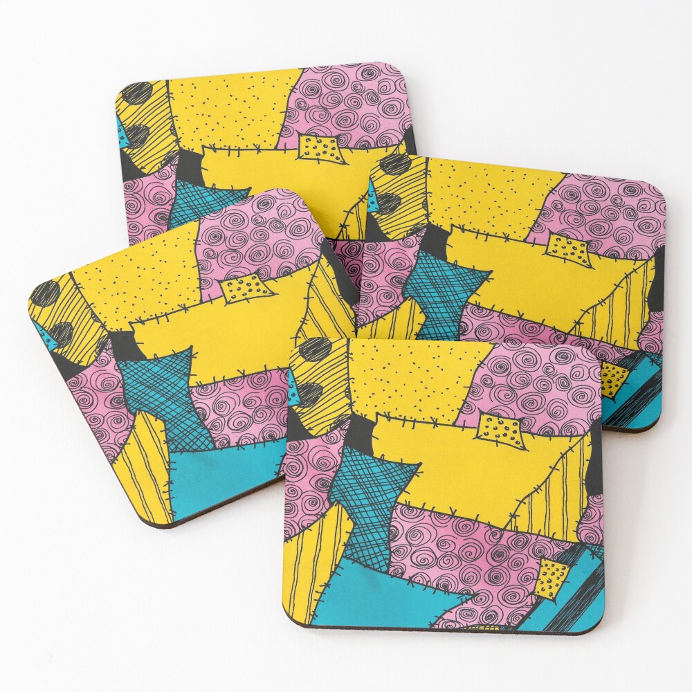 Item preview, Coasters (Set of 4) designed and sold by Fitzca.