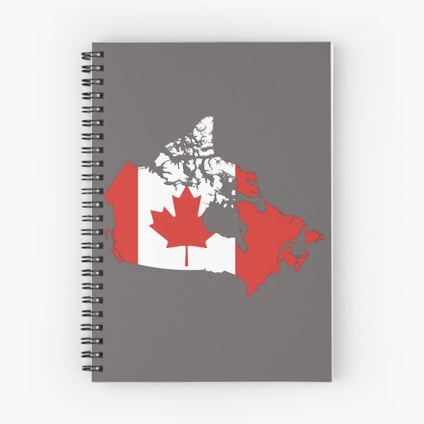 Item preview, Canada map with national flag, Canadian Flag inside Map of Canada designed and sold by mashmosh.