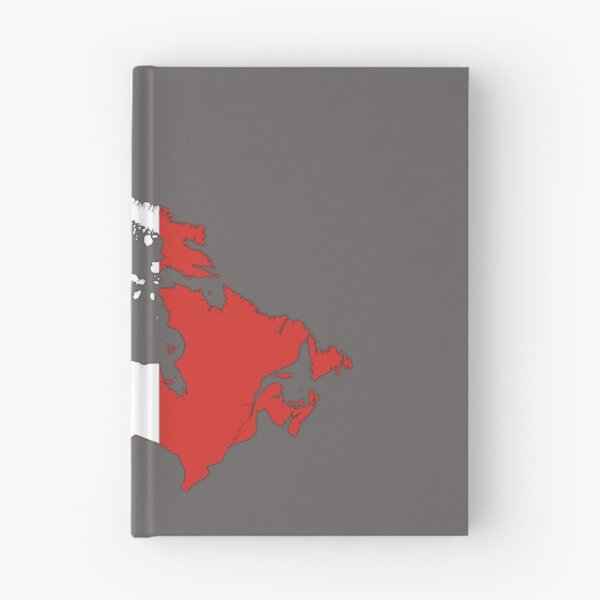 Item preview, Canada map with national flag, Canadian Flag inside Map of Canada designed and sold by mashmosh.