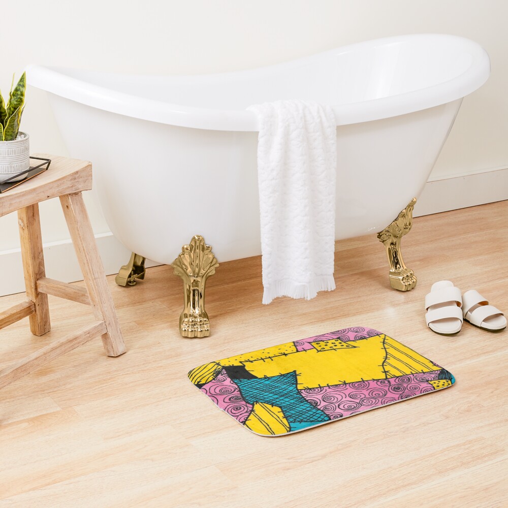 Item preview, Bath Mat designed and sold by Fitzca.