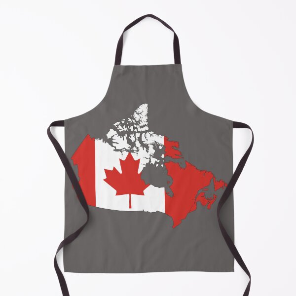 Item preview, Canada map with national flag, Canadian Flag inside Map of Canada designed and sold by mashmosh.
