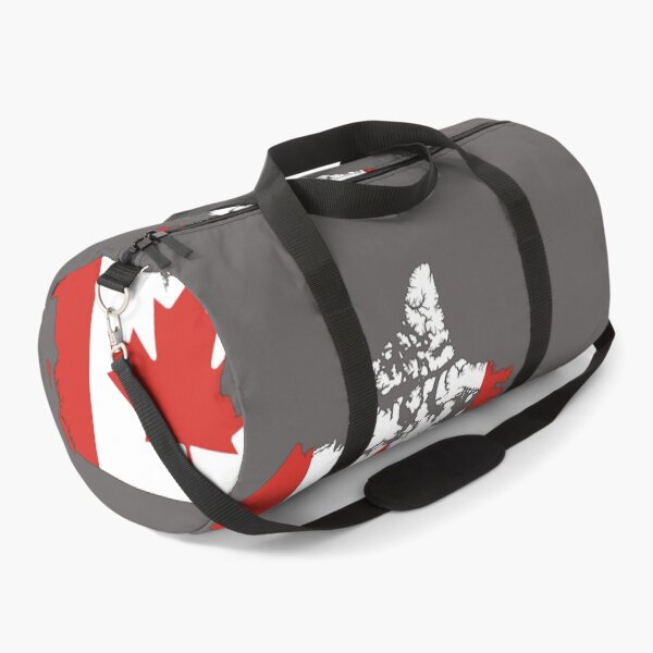 Item preview, Canada map with national flag, Canadian Flag inside Map of Canada designed and sold by mashmosh.