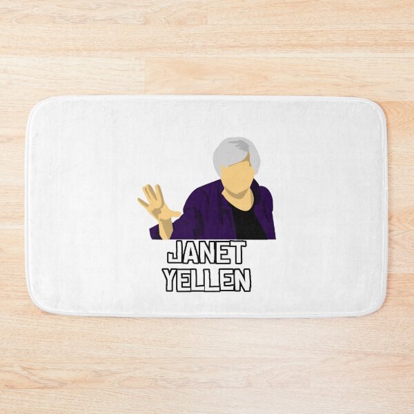 Item preview, Janet Yellen Perfect Gift designed and sold by BetterLeo.