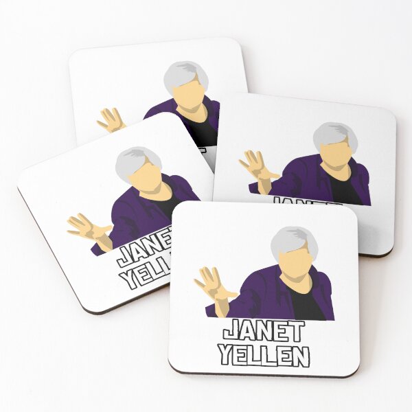 Item preview, Janet Yellen Perfect Gift designed and sold by BetterLeo.