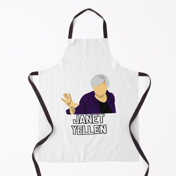 Item preview, Janet Yellen Perfect Gift designed and sold by BetterLeo.
