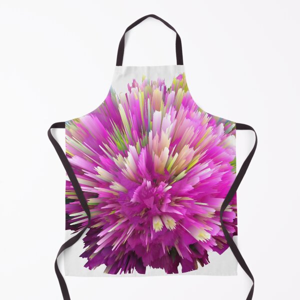 Item preview, Flower explosion-pink purple designed and sold by wiwiart.