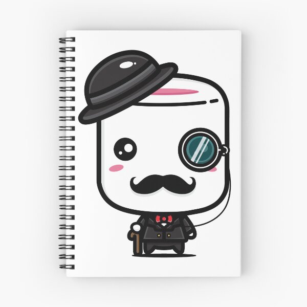 Item preview, Marshmello, Classic Male Marshmello designed and sold by graphic-genie.