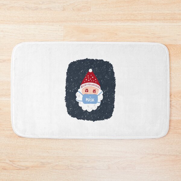 Item preview, Masked Santa  designed and sold by malarartwork.